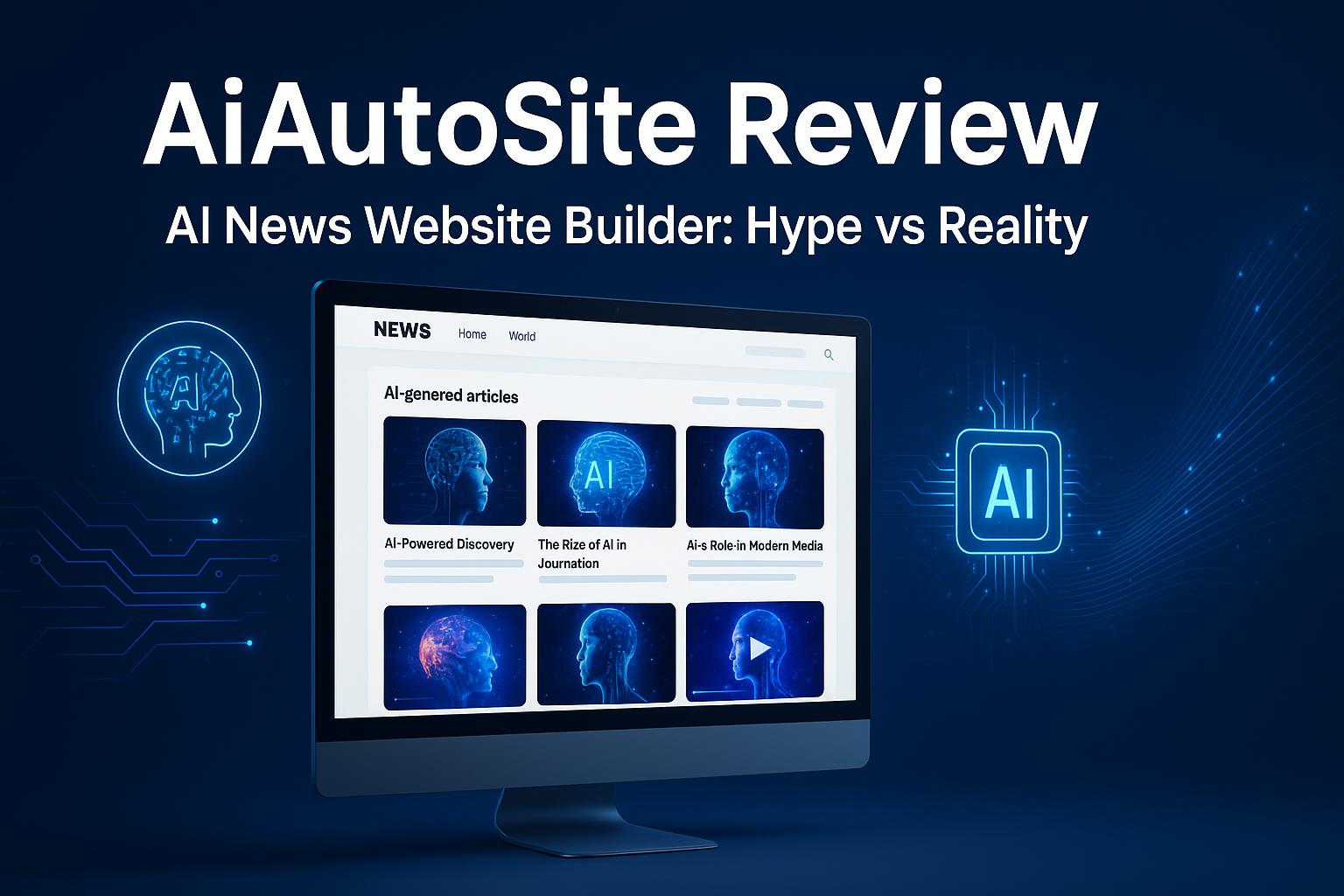 AiAutoSite Review