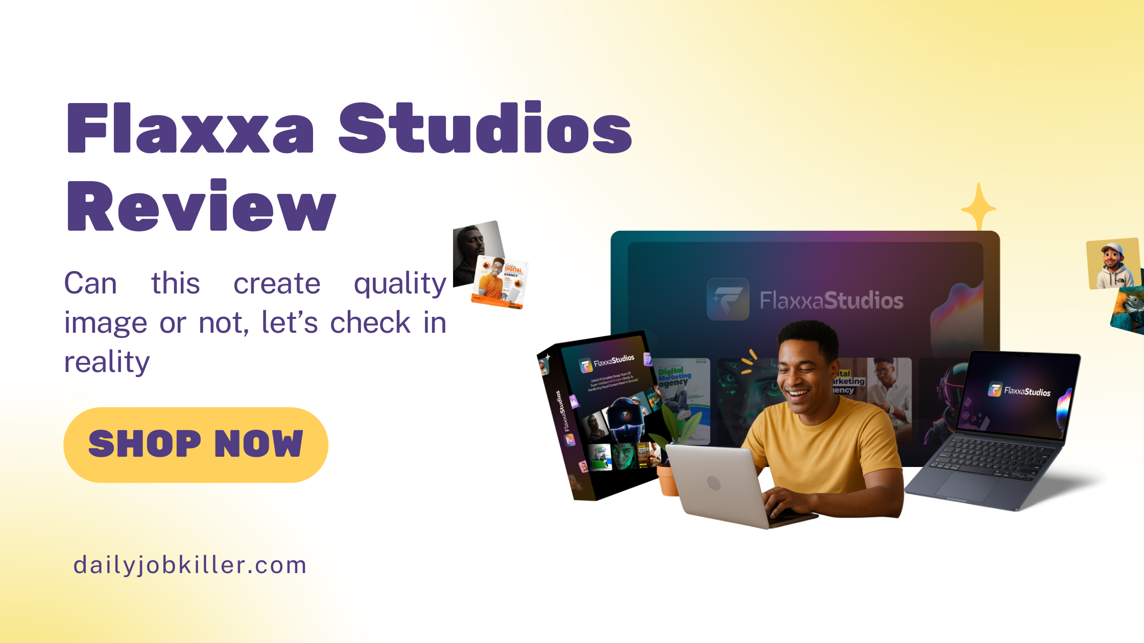 Flaxxa Studio Review