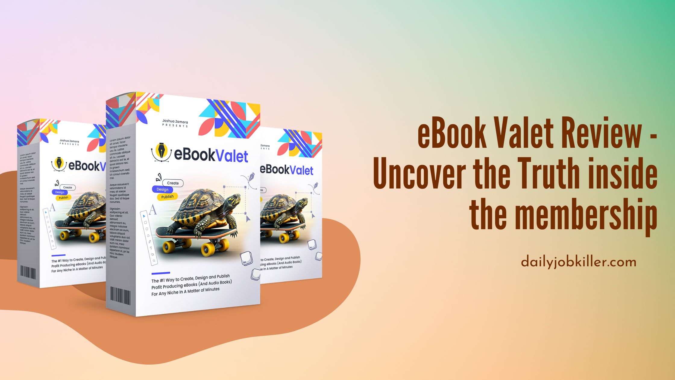 Ebook Valet Review